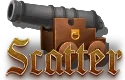 Scatter cannon symbol from Slot Pirate Scatter cannon symbol from Slot Pirate
